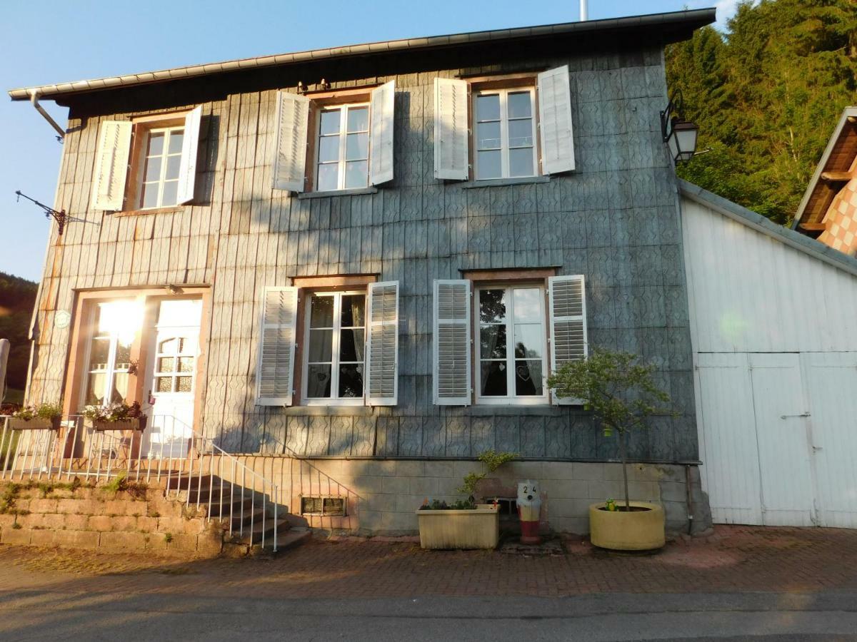 Gite L'Ecole Est Finie 6 Personnes 4Pieces Lusse Exterior foto